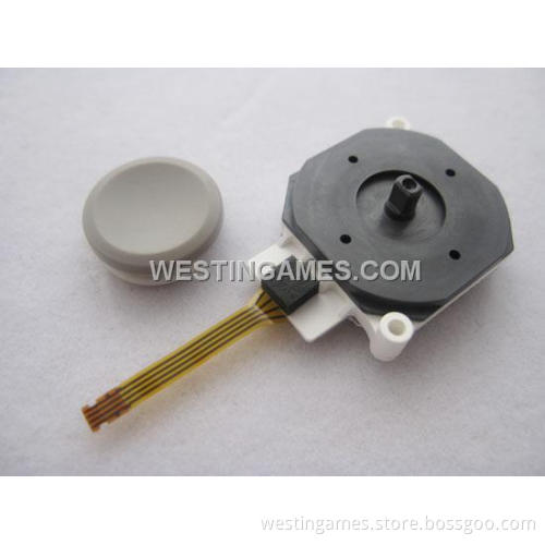 Replacement Original 3D Analog Controller Joystick with Cap for 3ds/N3ds